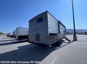 New 2026 Forest River Aurora Light 26BHS available in Marriott-Slaterville, Utah