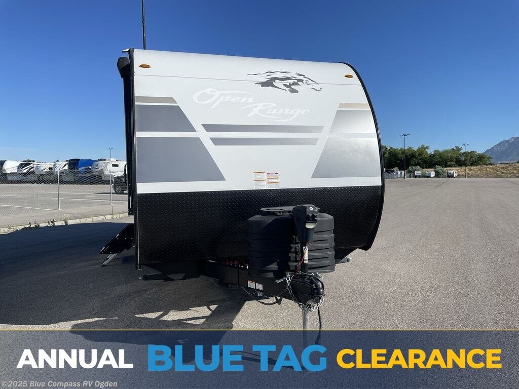 Used 2023 Highland Ridge Open Range 263TH available in Marriott-Slaterville, Utah