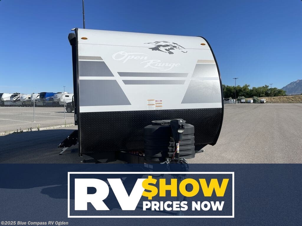 Used 2023 Highland Ridge Open Range 263TH available in Marriott-Slaterville, Utah