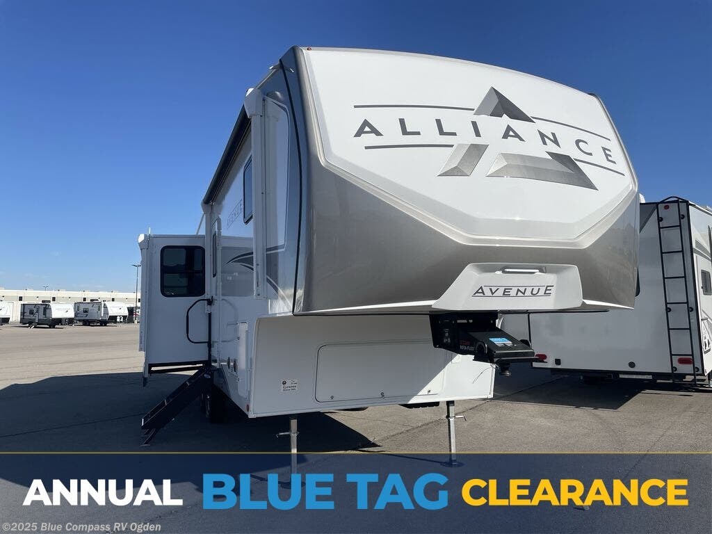 New 2026 Alliance RV Avenue All-Access 29RL available in Marriott-Slaterville, Utah
