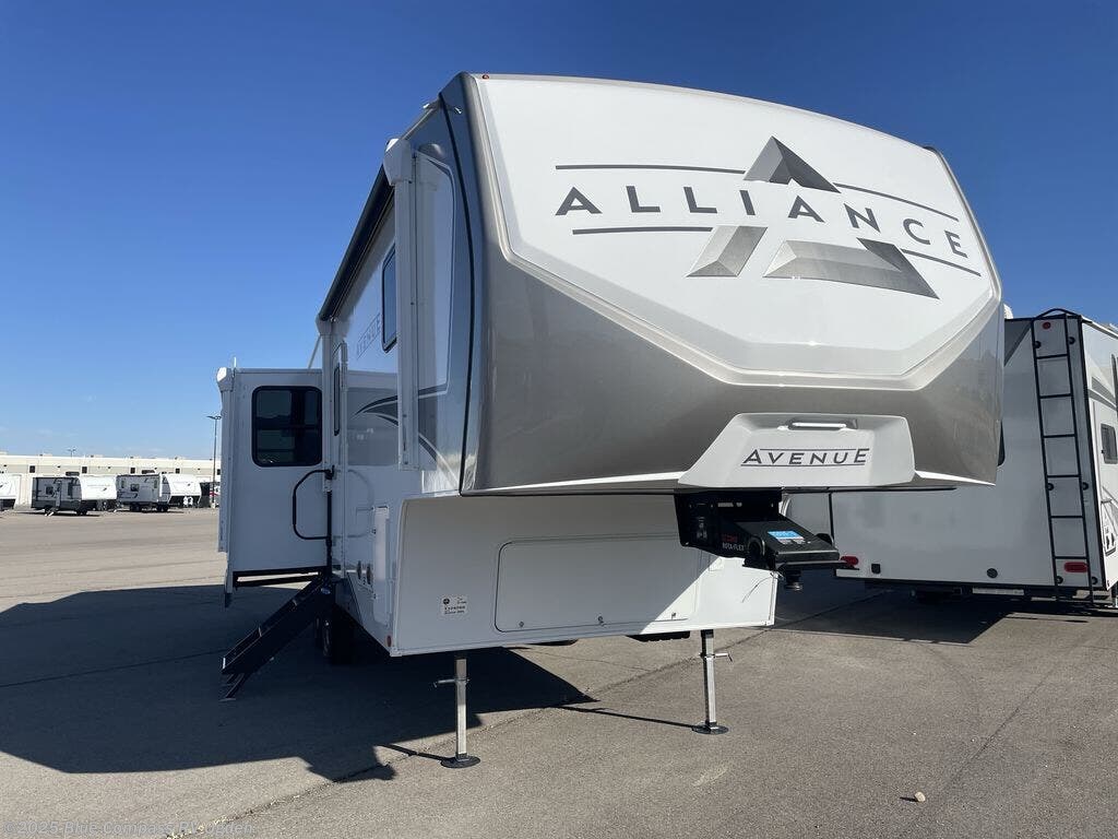 New 2026 Alliance RV Avenue All-Access 29RL available in Marriott-Slaterville, Utah