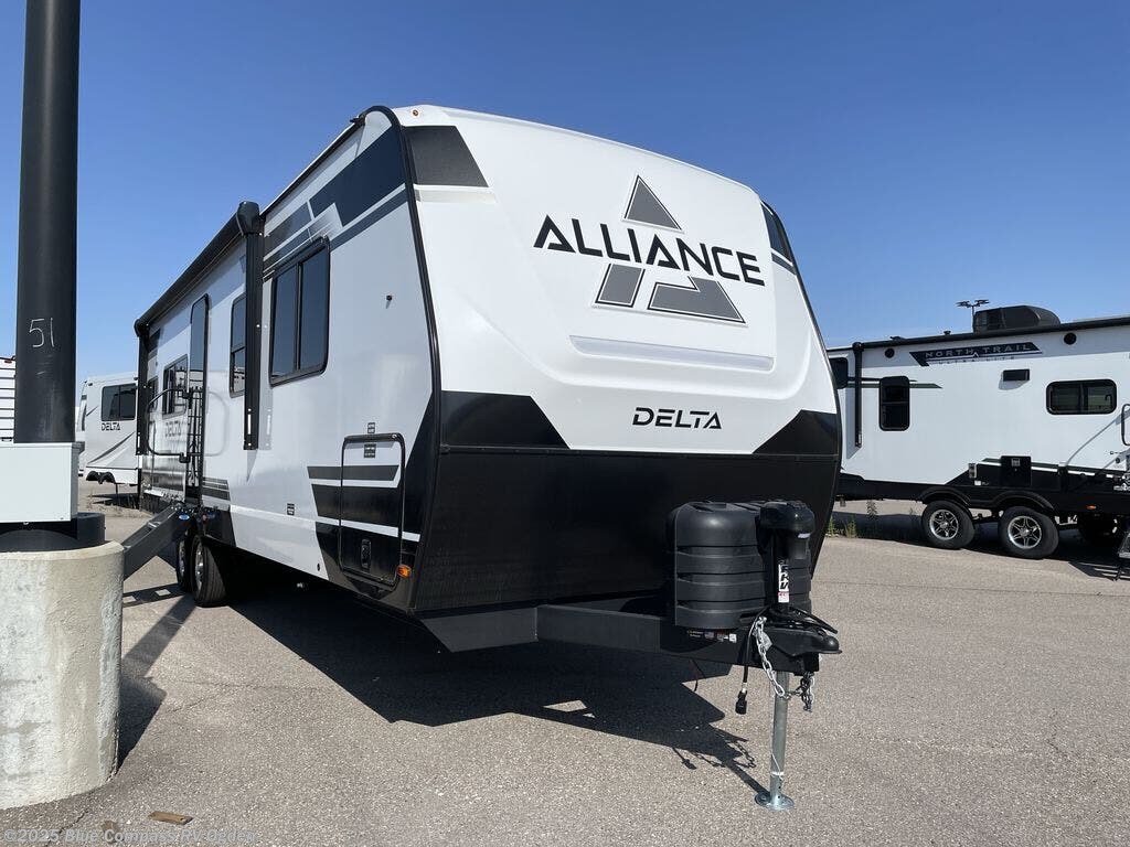 New 2026 Alliance RV Delta 274RKW available in Marriott-Slaterville, Utah