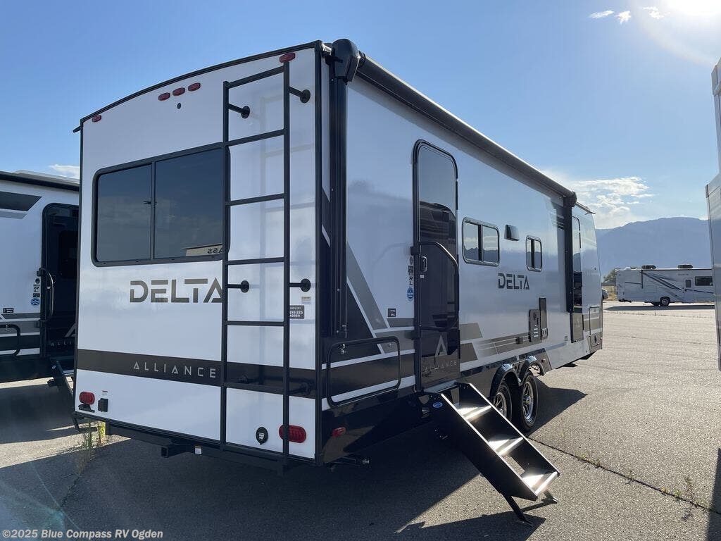 New 2026 Alliance RV Delta 252RL available in Marriott-Slaterville, Utah