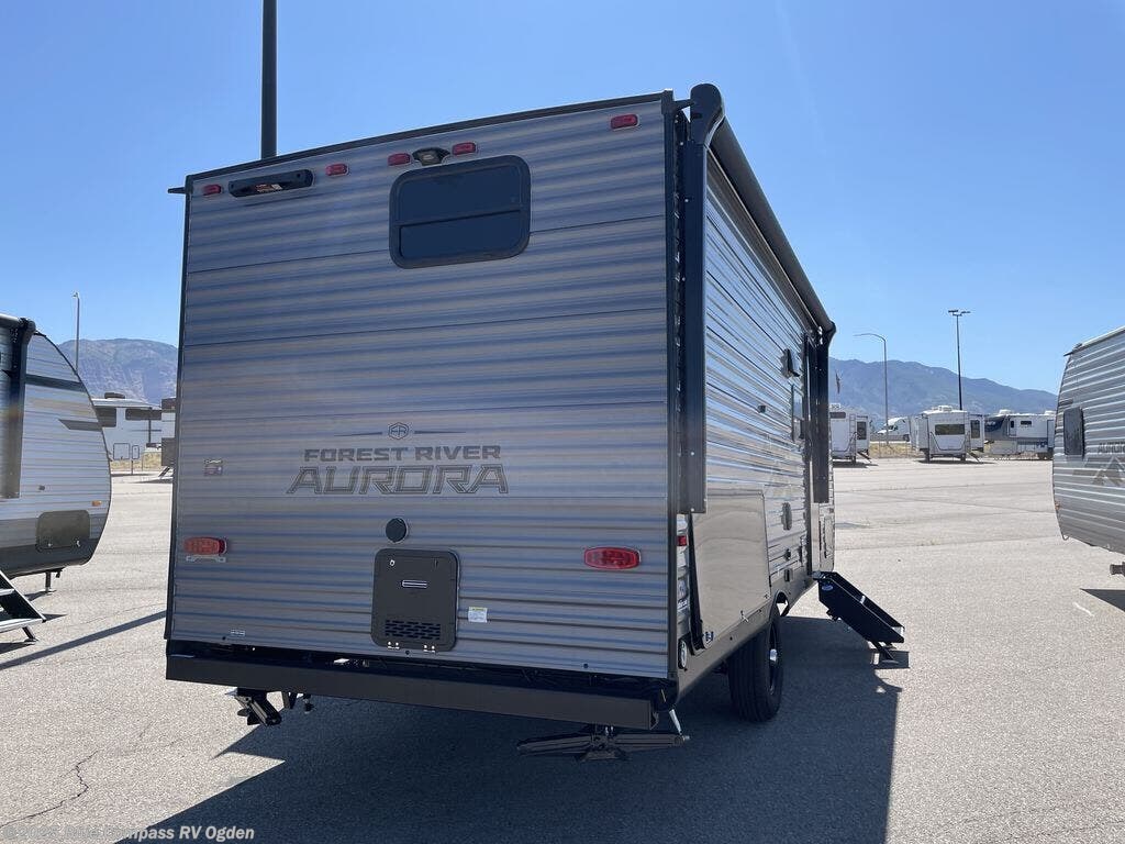 New 2026 Forest River Aurora Light 18BHS available in Marriott-Slaterville, Utah
