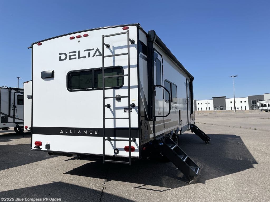 New 2026 Alliance RV Delta 252RL available in Marriott-Slaterville, Utah