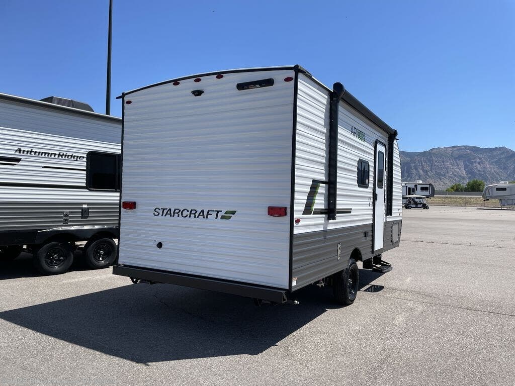 New 2025 Starcraft Autumn Ridge Single Axle 177BH available in Marriott-Slaterville, Utah