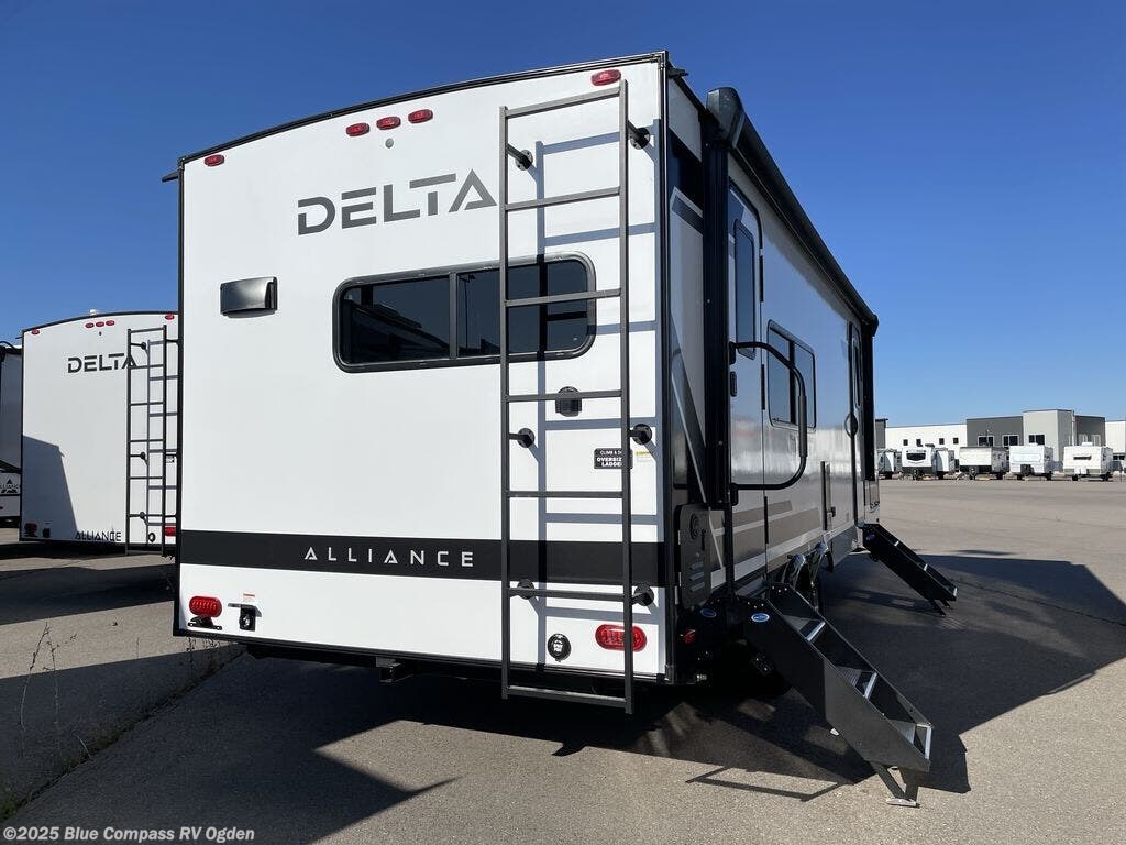 New 2026 Alliance RV Delta Ultra Lite RK234 available in Marriott-Slaterville, Utah