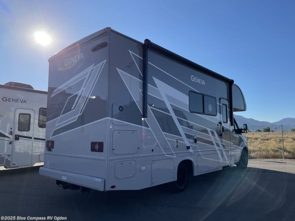 New 2026 Thor Motor Coach Geneva 24VP available in Marriott-Slaterville, Utah