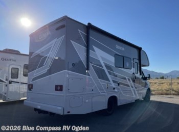 New 2026 Thor Motor Coach Geneva 24VP available in Marriott-Slaterville, Utah