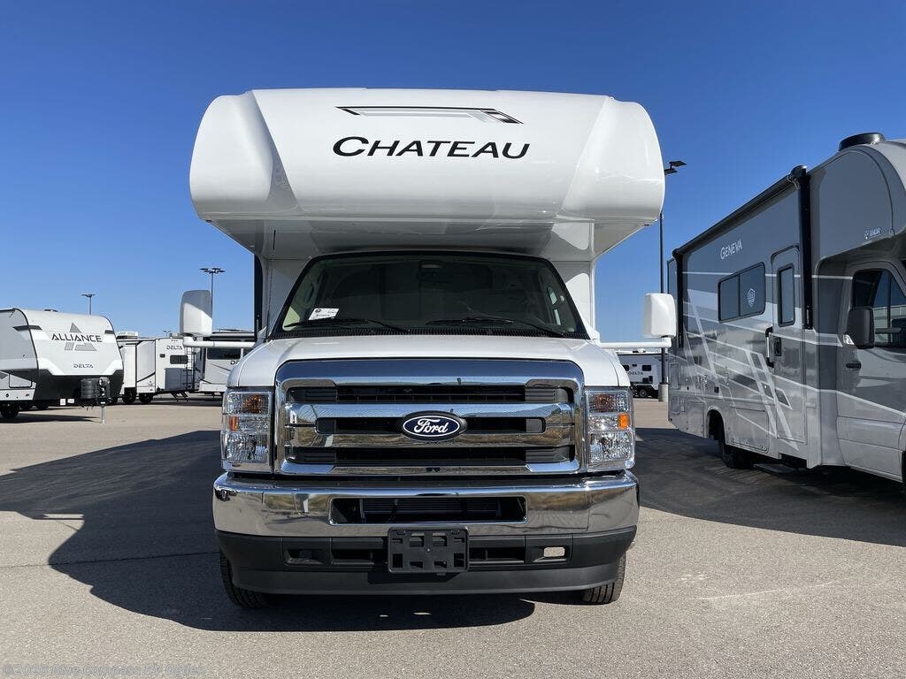 New 2026 Thor Motor Coach Chateau 28G available in Marriott-Slaterville, Utah