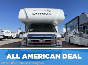 New 2026 Thor Motor Coach Chateau 28G available in Marriott-Slaterville, Utah
