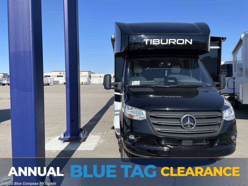 New 2026 Thor Motor Coach Tiburon Sprinter 24FB available in Marriott-Slaterville, Utah
