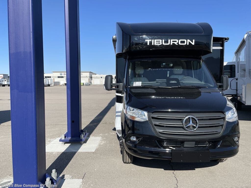 New 2026 Thor Motor Coach Tiburon Sprinter 24FB available in Marriott-Slaterville, Utah