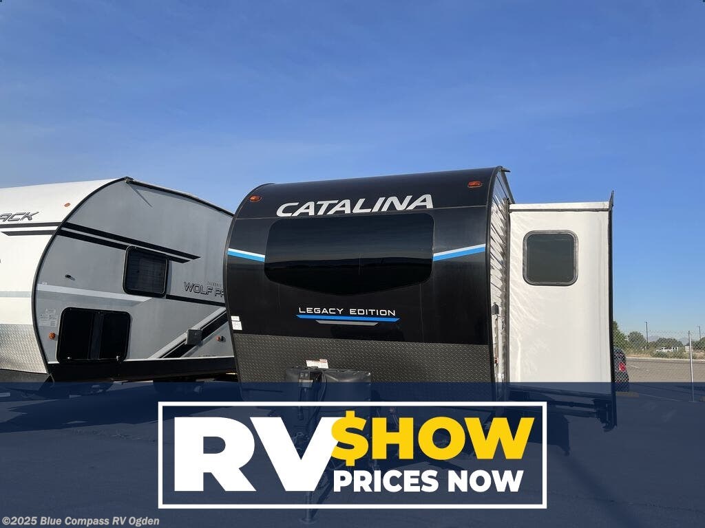 Used 2023 Coachmen Catalina Legacy 263FKDS available in Marriott-Slaterville, Utah