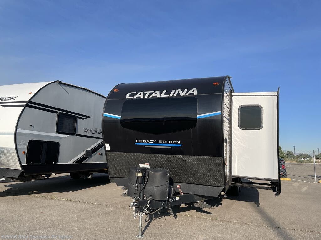 Used 2023 Coachmen Catalina Legacy 263FKDS available in Marriott-Slaterville, Utah