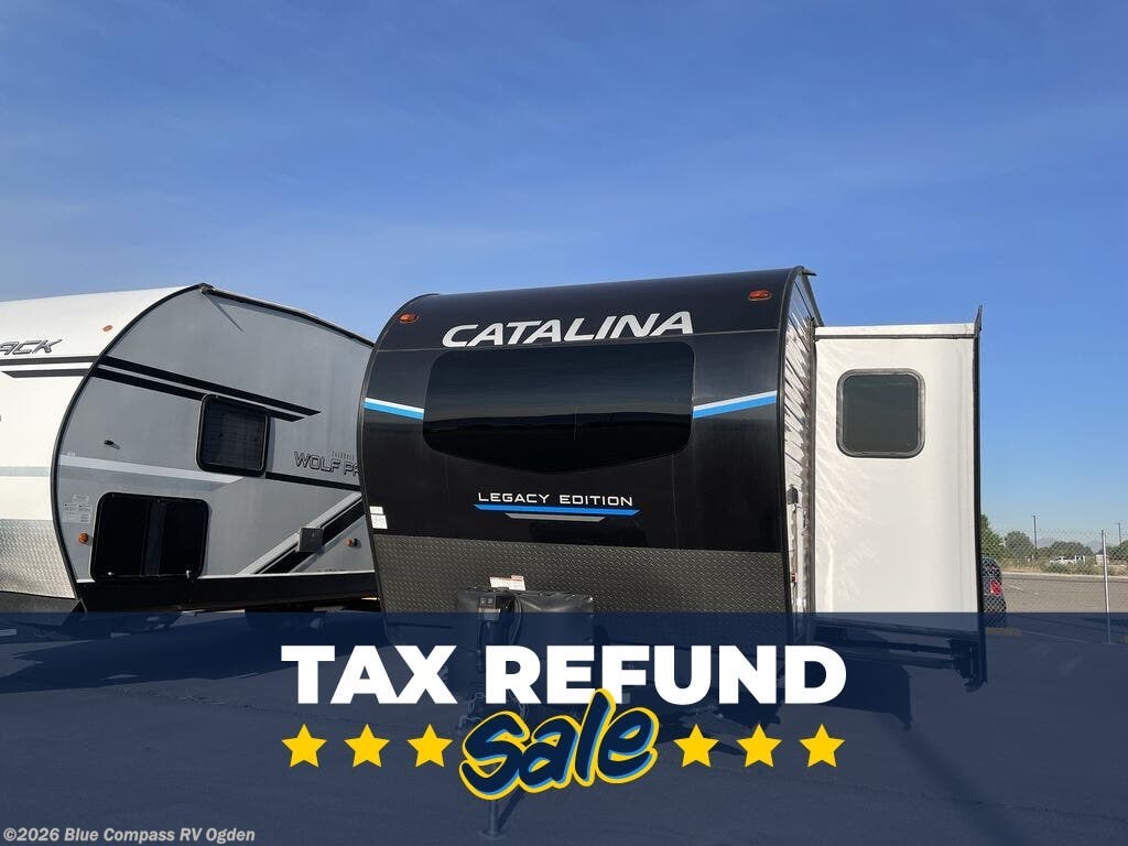 Used 2023 Coachmen Catalina Legacy 263FKDS available in Marriott-Slaterville, Utah