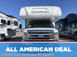New 2026 Thor Motor Coach Chateau 21Z - Ford available in Marriott-Slaterville, Utah