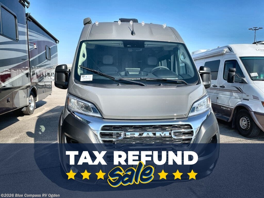 New 2026 Thor Motor Coach Rize 18M available in Marriott-Slaterville, Utah