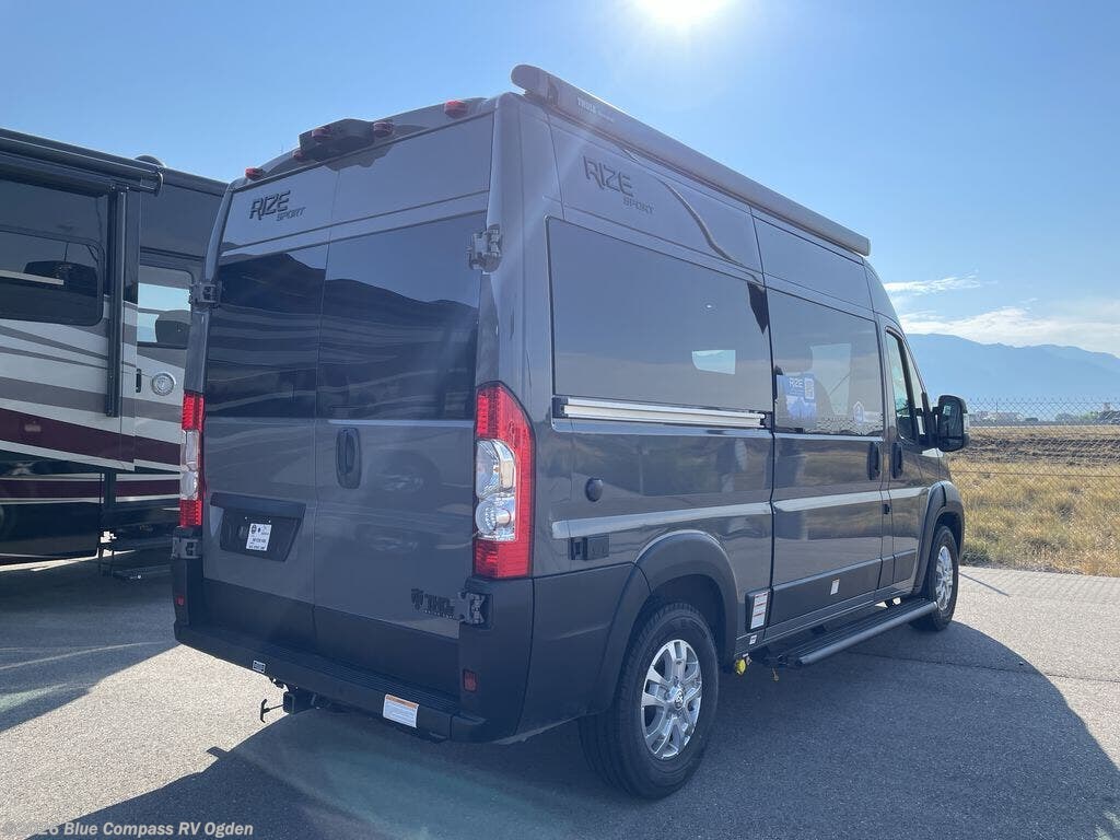 New 2026 Thor Motor Coach Rize 18M available in Marriott-Slaterville, Utah