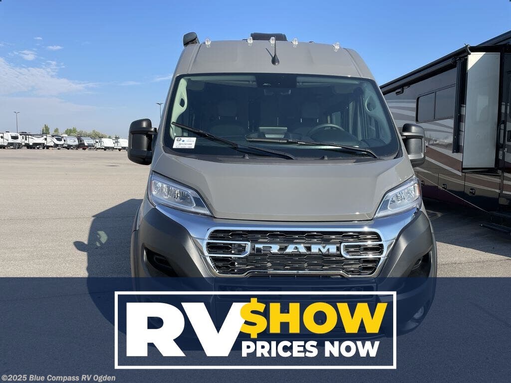 New 2026 Thor Motor Coach Rize 18M available in Marriott-Slaterville, Utah