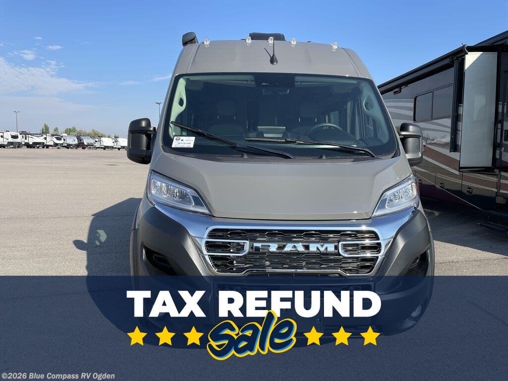 New 2026 Thor Motor Coach Rize 18M available in Marriott-Slaterville, Utah