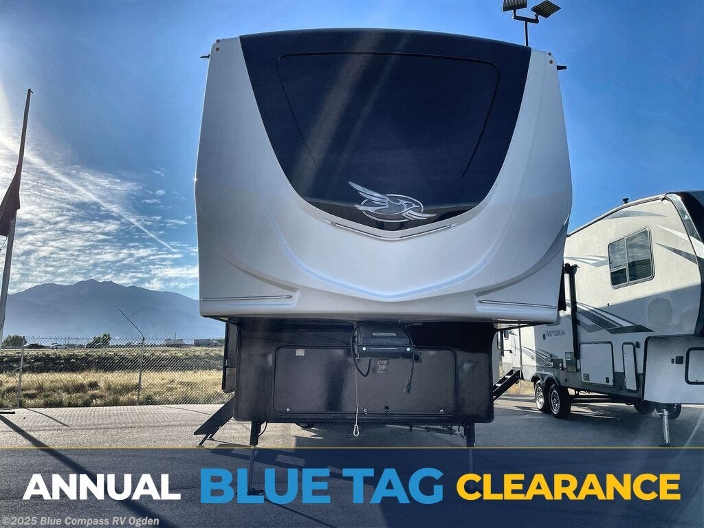 Used 2021 Jayco Seismic 3512 available in Marriott-Slaterville, Utah