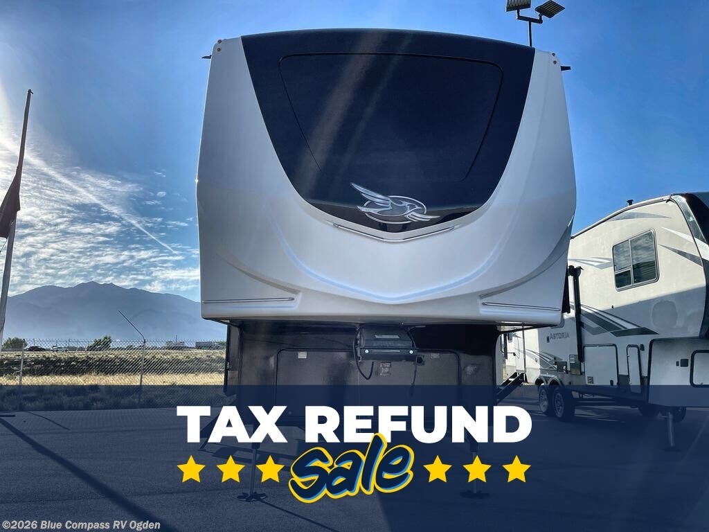 Used 2021 Jayco Seismic 3512 available in Marriott-Slaterville, Utah