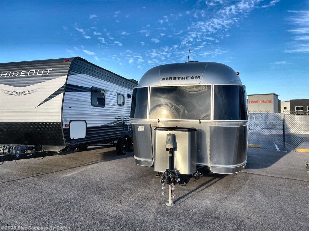 Used 2019 Airstream Flying Cloud 23CB available in Marriott-Slaterville, Utah