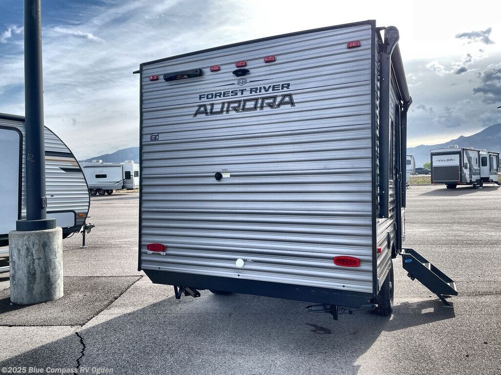 New 2026 Forest River Aurora Light 13RDX available in Marriott-Slaterville, Utah