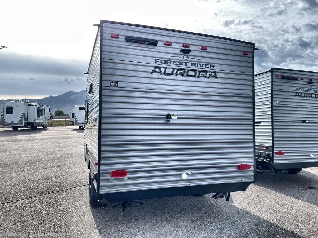 New 2026 Forest River Aurora Light 13RDX available in Marriott-Slaterville, Utah