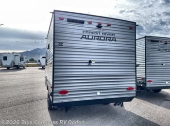 New 2026 Forest River Aurora Light 13RDX available in Marriott-Slaterville, Utah