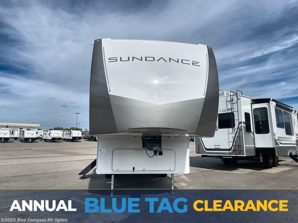 New 2026 Heartland Sundance FW24ML available in Marriott-Slaterville, Utah