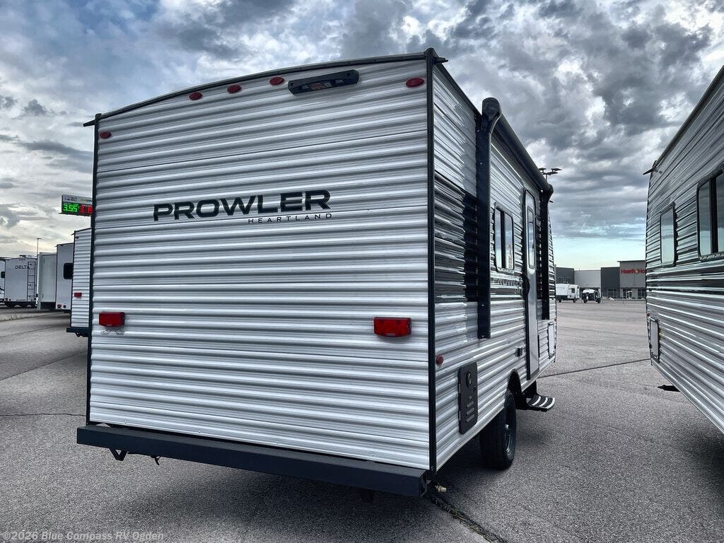 New 2026 Heartland Prowler 1700RB available in Marriott-Slaterville, Utah