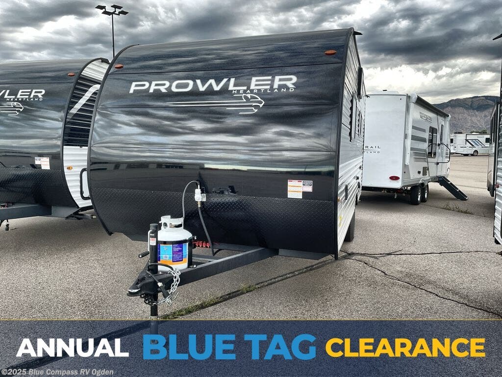 New 2026 Heartland Prowler 1700RB available in Marriott-Slaterville, Utah