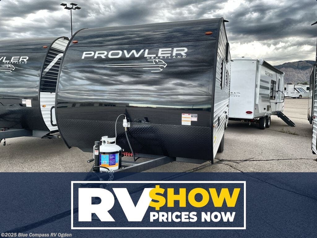 New 2026 Heartland Prowler 1700RB available in Marriott-Slaterville, Utah