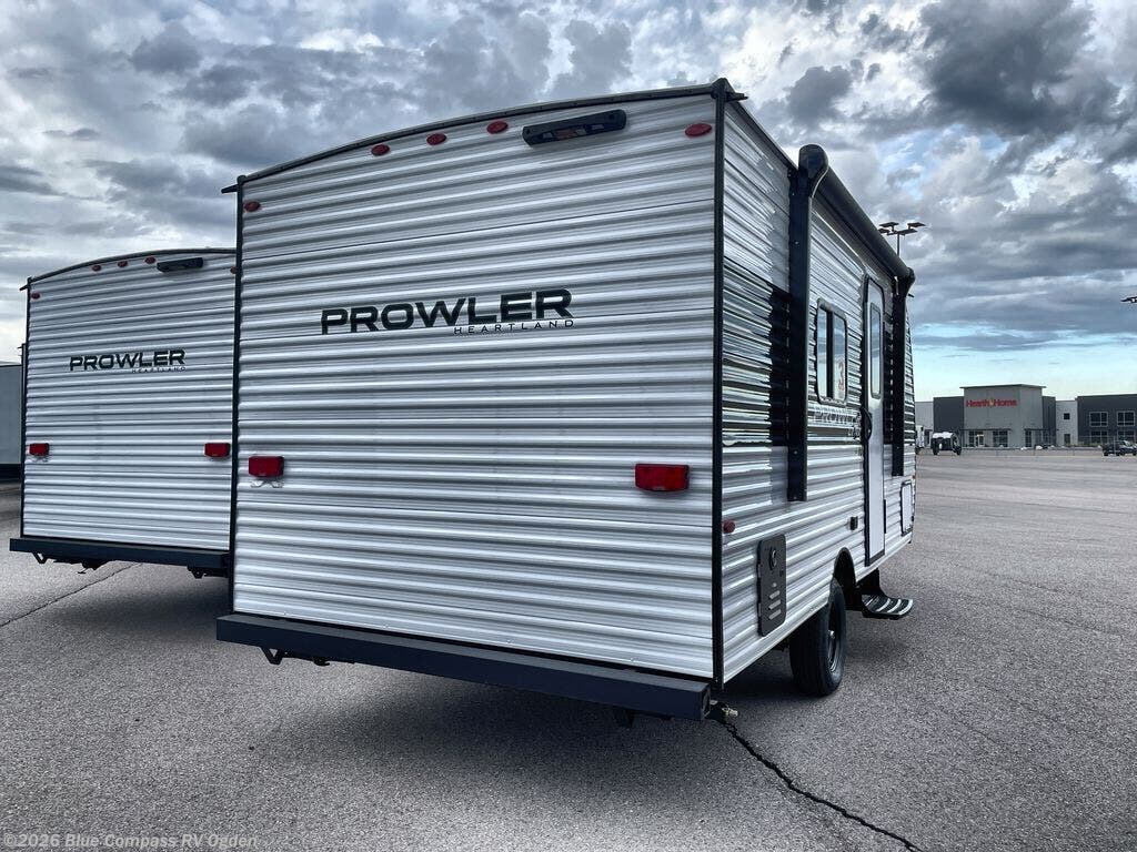 New 2026 Heartland Prowler 1700RB available in Marriott-Slaterville, Utah