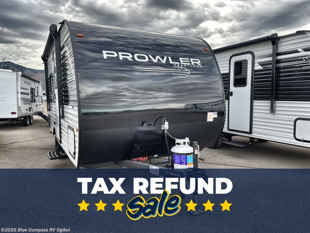 New 2026 Heartland Prowler 1700RB available in Marriott-Slaterville, Utah