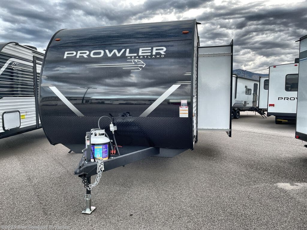 New 2026 Heartland Prowler 1802MBS available in Marriott-Slaterville, Utah