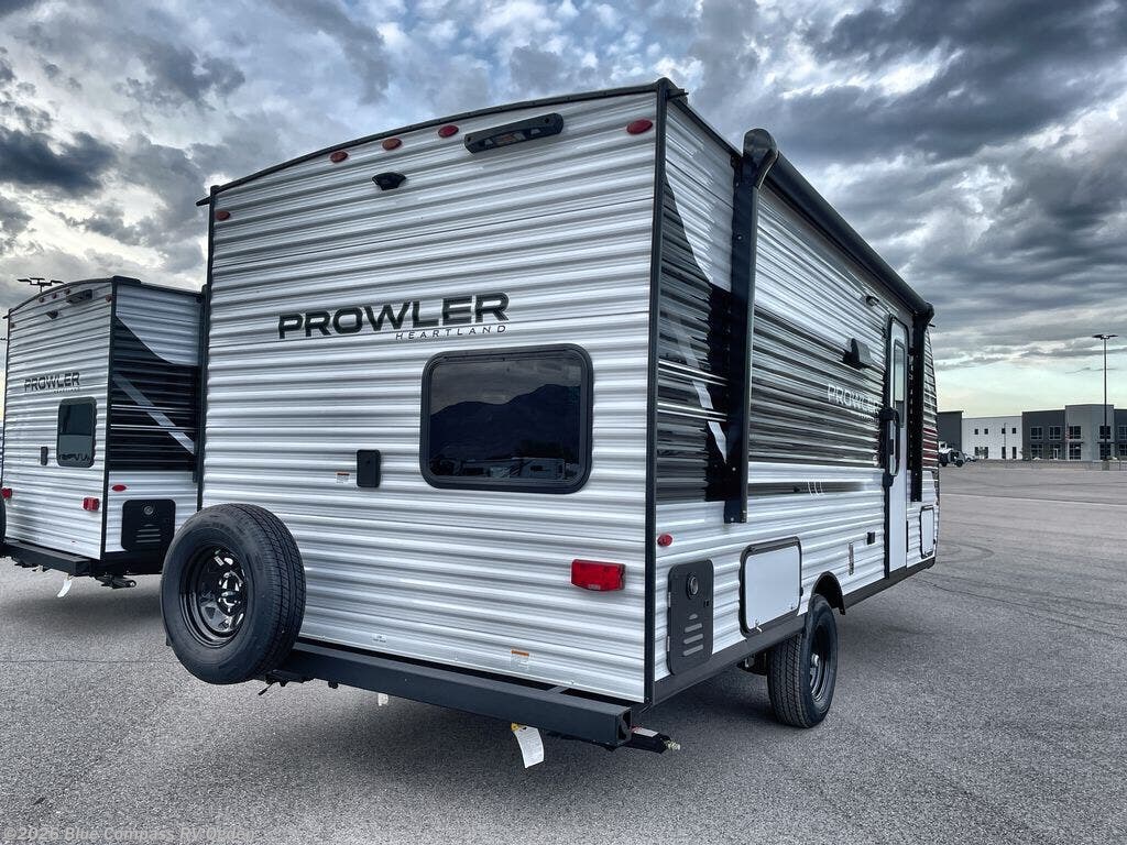 New 2026 Heartland Prowler 1802MBS available in Marriott-Slaterville, Utah