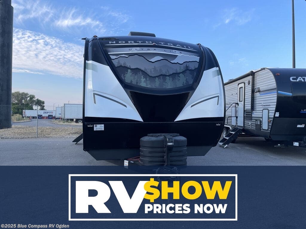 Used 2025 Heartland North Trail 26rlx available in Marriott-Slaterville, Utah