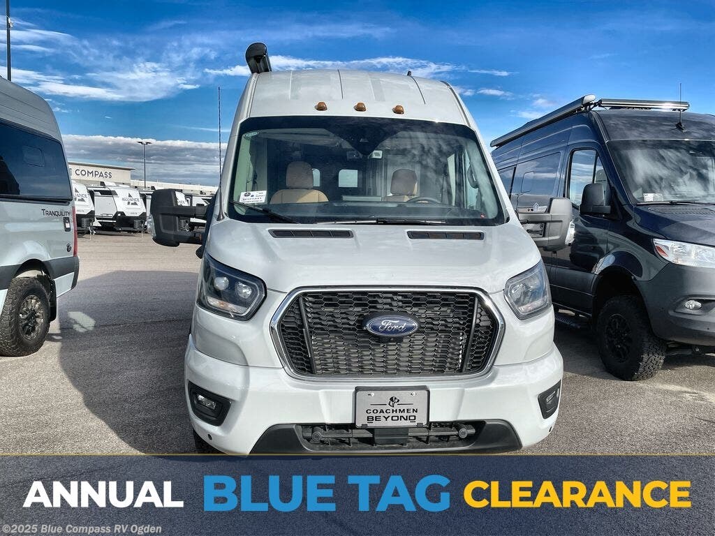 New 2026 Coachmen Beyond 22C AWD available in Marriott-Slaterville, Utah