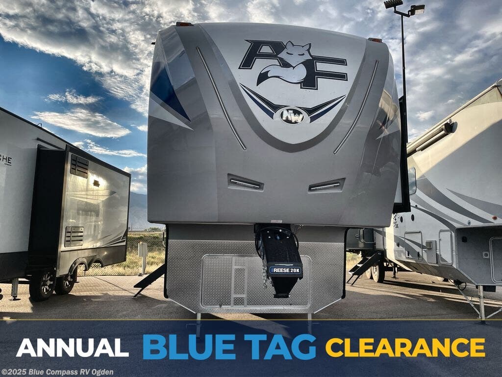 Used 2024 Northwood Arctic Fox Grande Ronde 29-5K available in Marriott-Slaterville, Utah