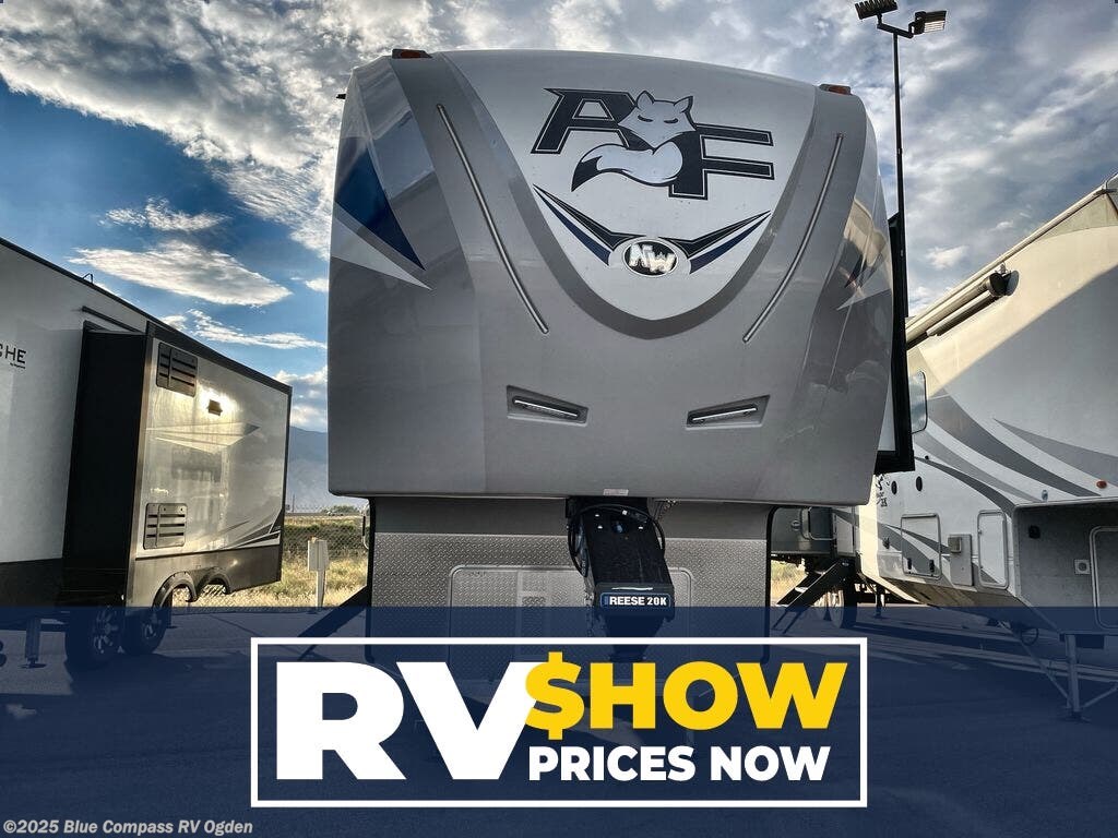 Used 2024 Northwood Arctic Fox Grande Ronde 29-5K available in Marriott-Slaterville, Utah