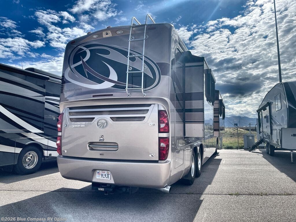 Used 2006 Monaco RV Signature Series 42 Chateau IV available in Marriott-Slaterville, Utah