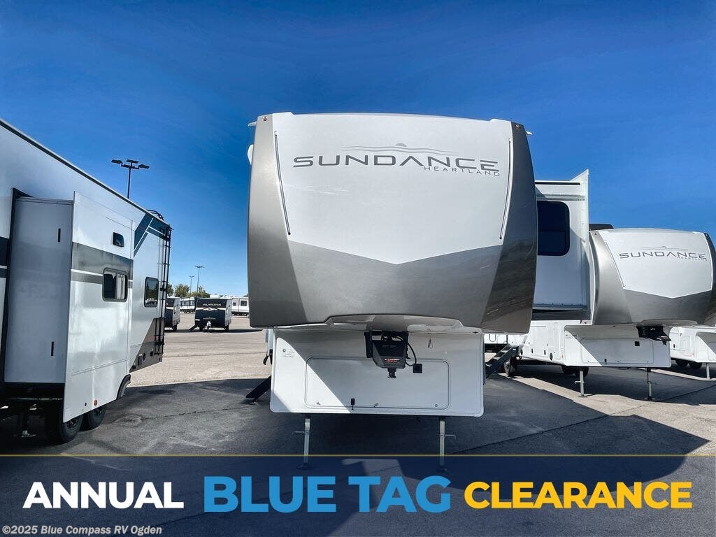New 2026 Heartland Sundance 35MRBS available in Marriott-Slaterville, Utah