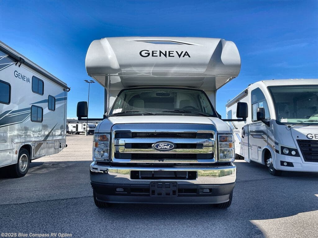 New 2026 Thor Motor Coach Geneva 19VT - FORD available in Marriott-Slaterville, Utah