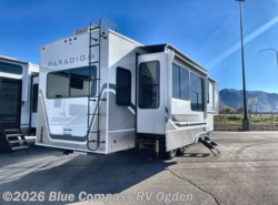 New 2026 Alliance RV Paradigm 340RL available in Marriott-Slaterville, Utah