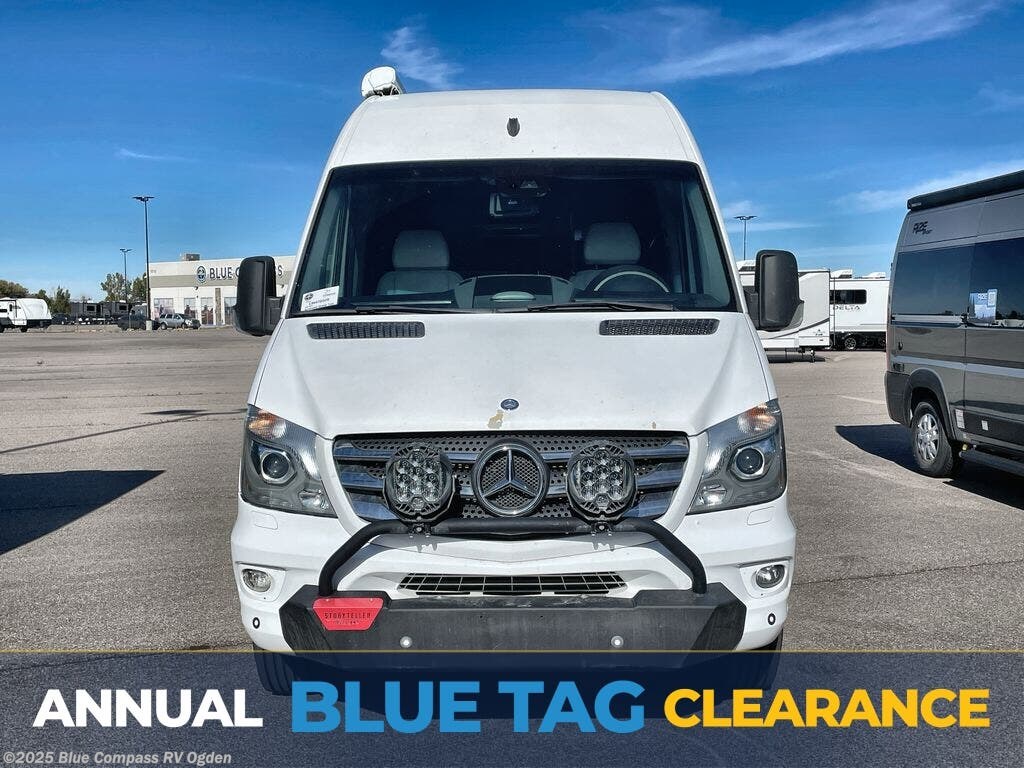 Used 2016 Airstream Interstate 3500 Ext available in Marriott-Slaterville, Utah