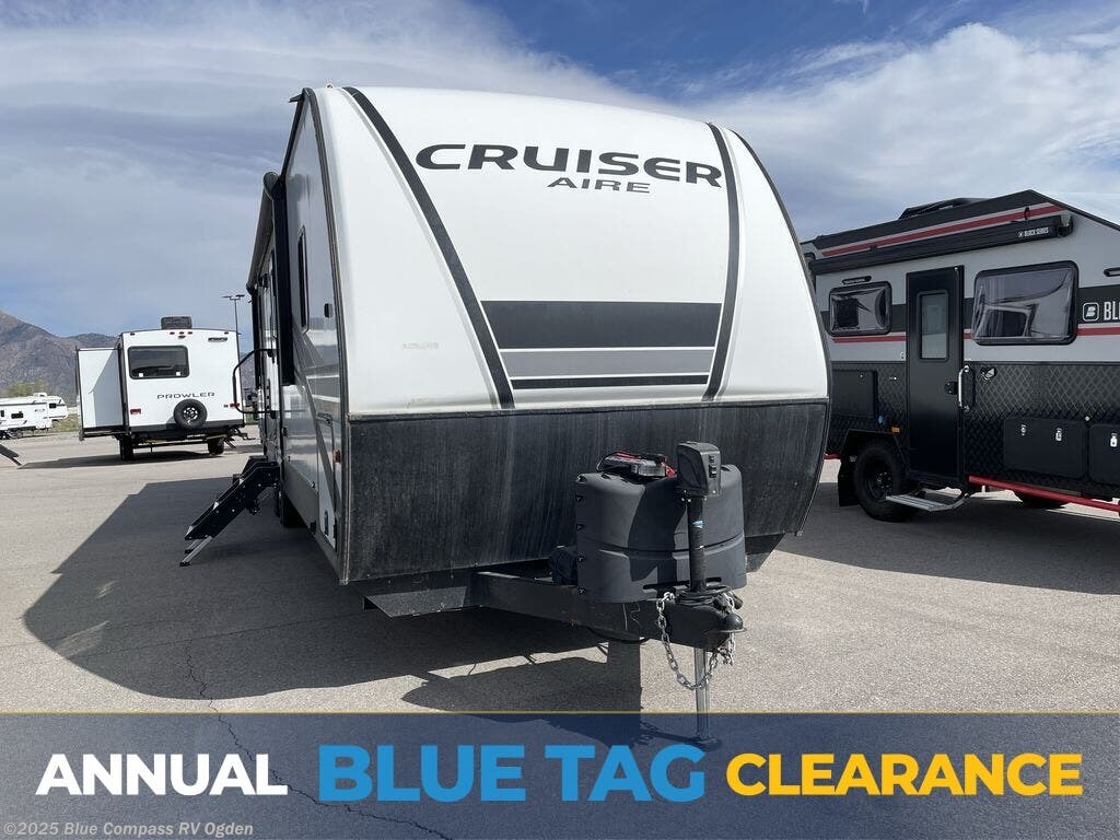 Used 2021 CrossRoads Cruiser Aire 33 BHB available in Marriott-Slaterville, Utah