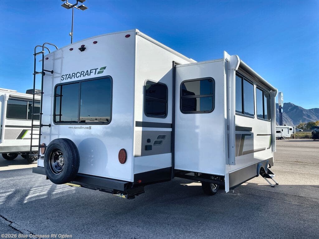 New 2025 Starcraft GSL 290RLS available in Marriott-Slaterville, Utah